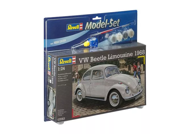 Revell - Model Set VW Beetle Limousine